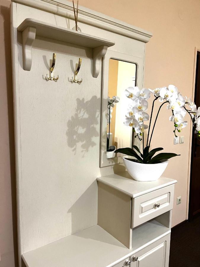 New Continent Hotel Bushtyno Bagian luar foto